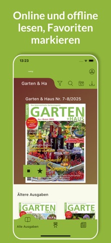 GARTEN+HAUS Screenshot 2 of 4