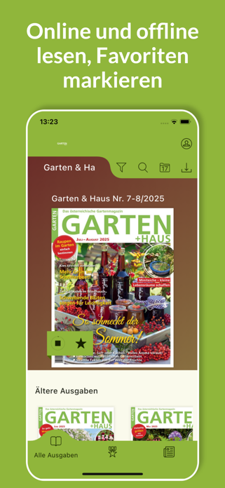 GARTEN+HAUS Screenshot 2 of 4