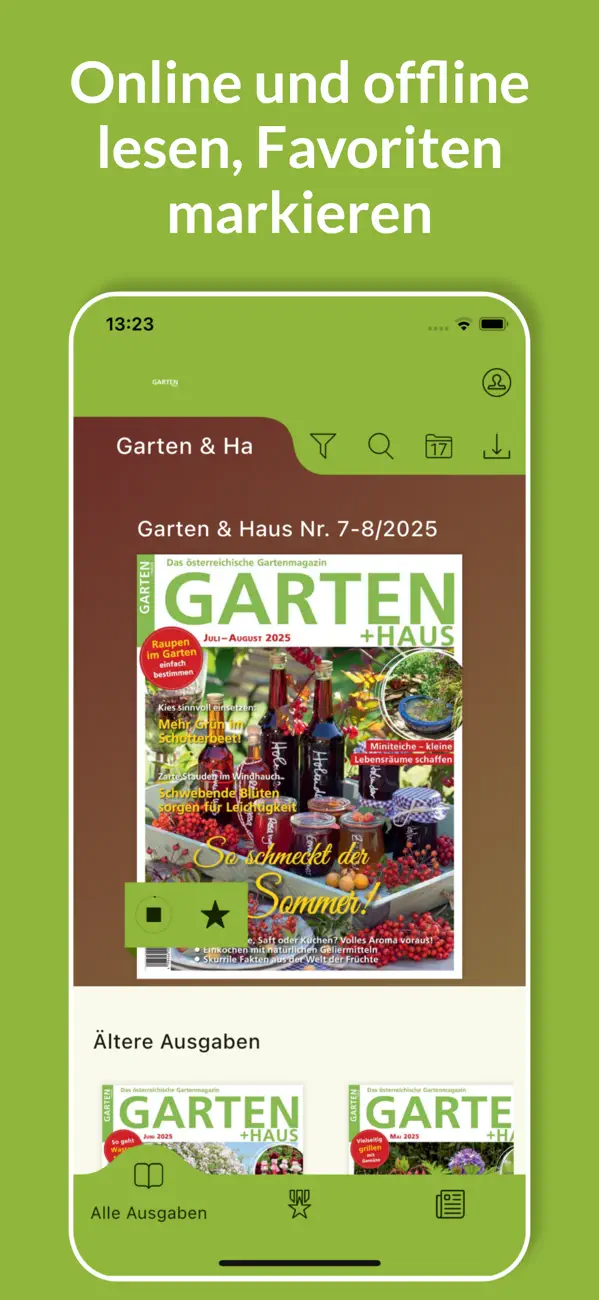 Screenshot #2 pour GARTEN+HAUS