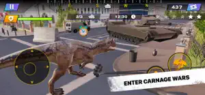 Dino Crash 3D: Hunting World screenshot 3