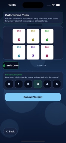 Tile Vision Trap screenshot 5
