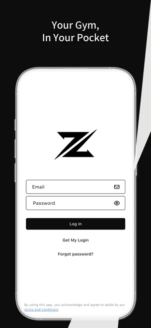 ZOR Fitness screenshot 3