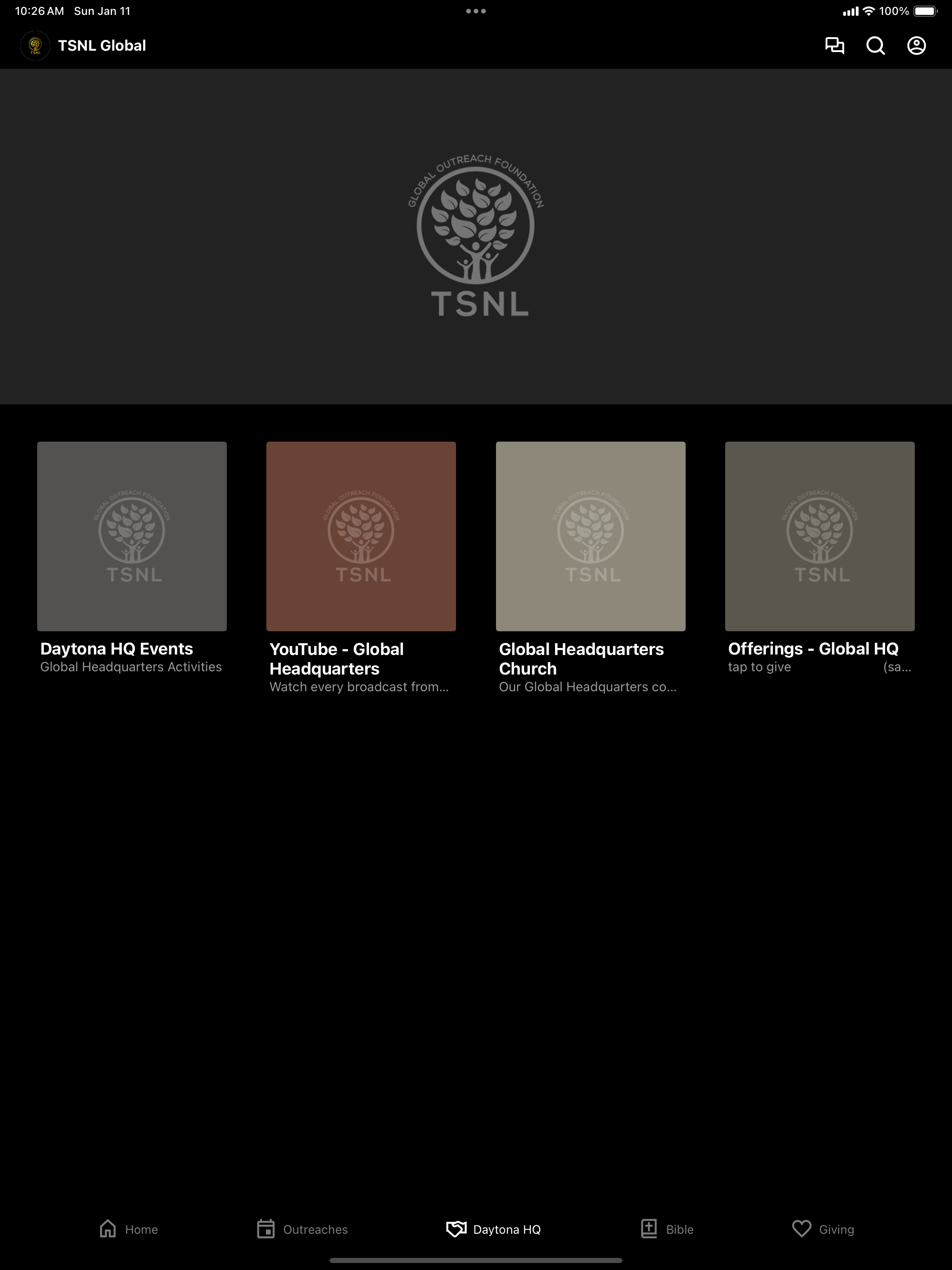 TSNL Global Outreach