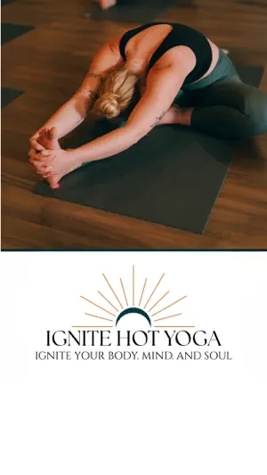 Ignite Hot Yoga screenshot 1