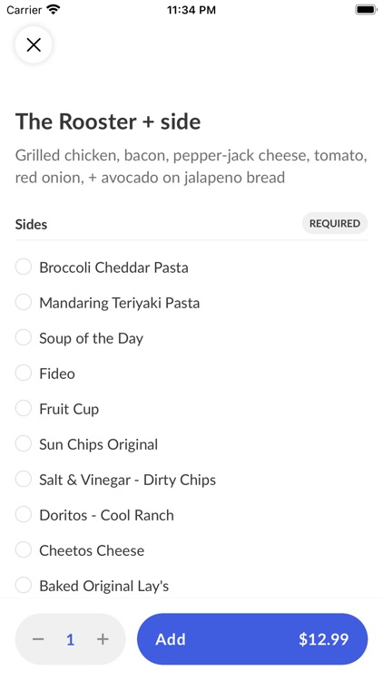 Chicken Salad Factory screenshot-3