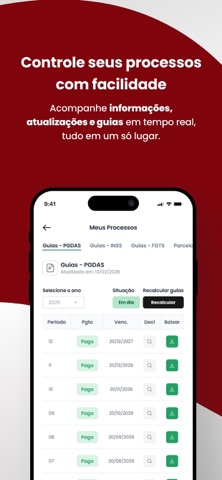 Direcional Contábeis screenshot 5