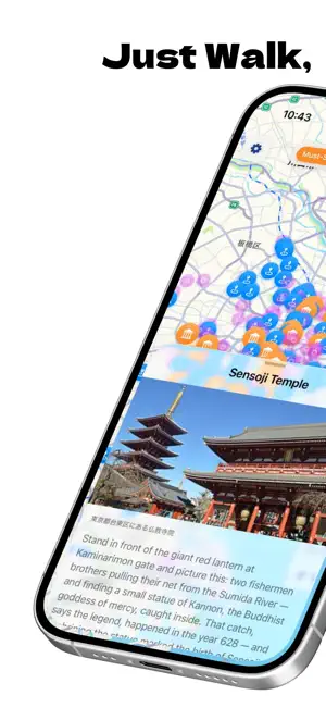 Discover Tokyo｜Travel Guide screenshot 1