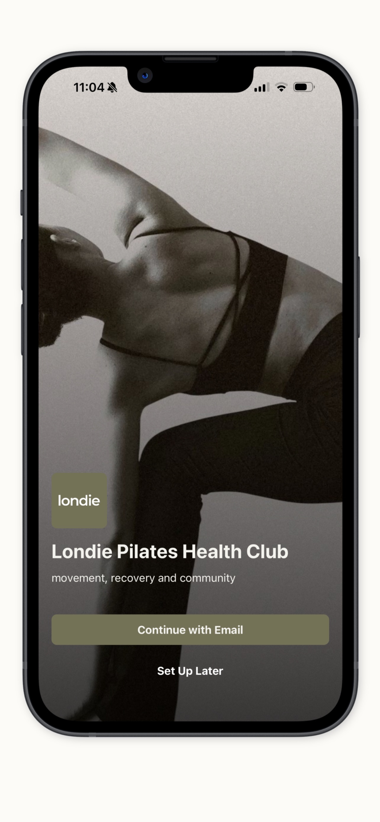 Screenshot 1 of Londie Pilates