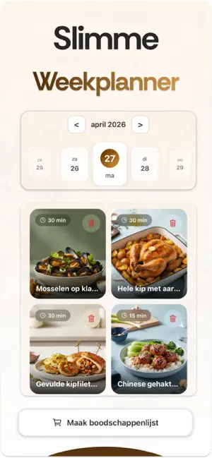 Rudolph’s Kitchen – Recepten iPhone screenshot 6