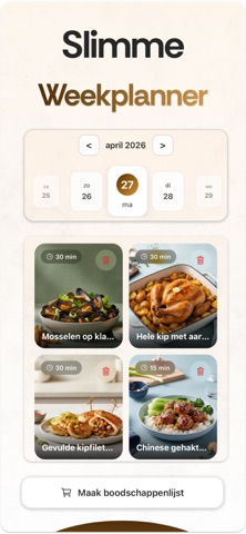 Rudolph’s Kitchen – Recepten iPhone screenshot 6