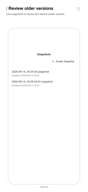 VaultXT - Text File Editor screenshot 4