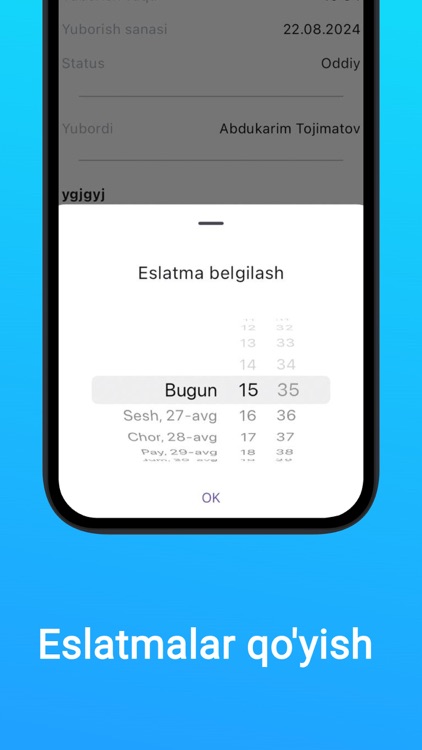 Ijrochi screenshot-3