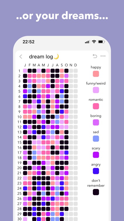 Pixa - My Year in Pixels screenshot-6