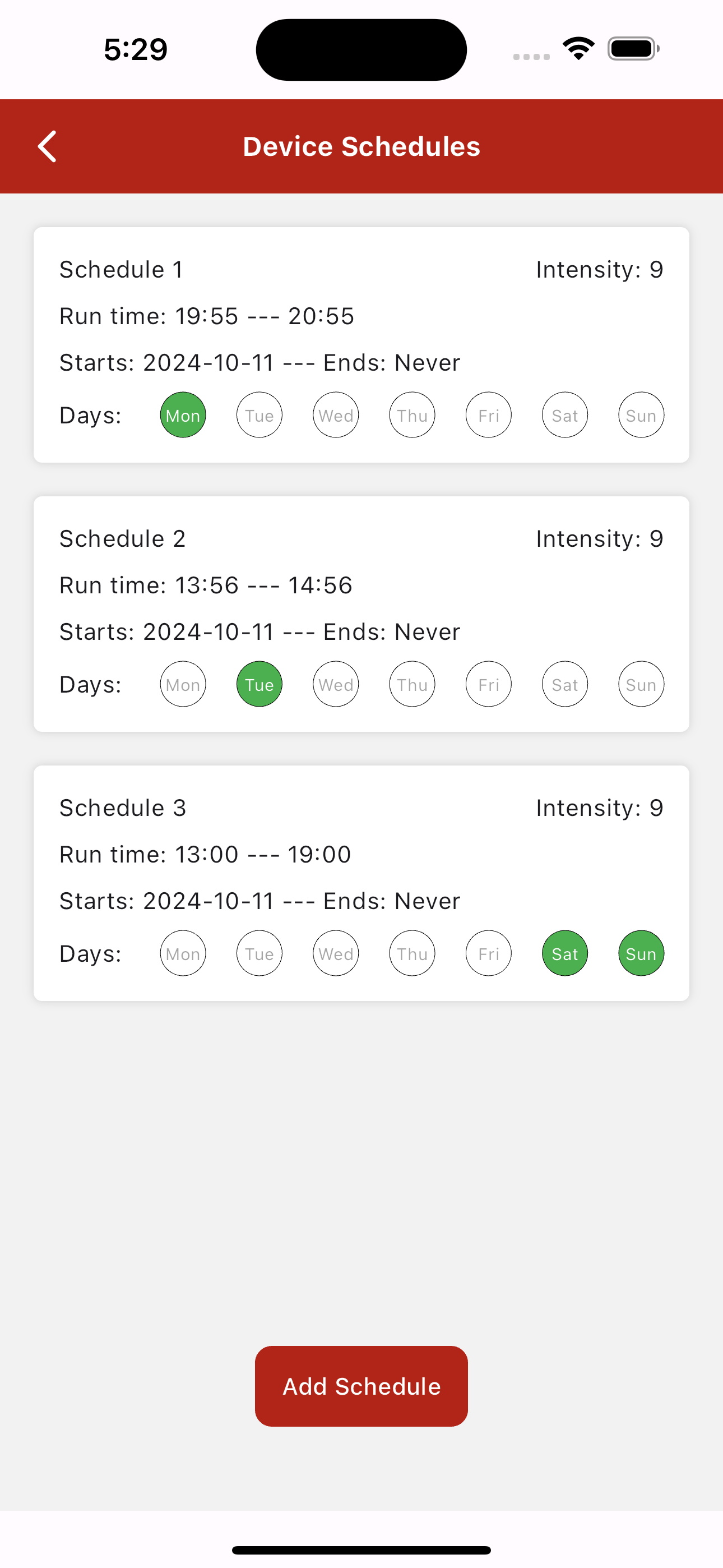 NextScent screenshot 4