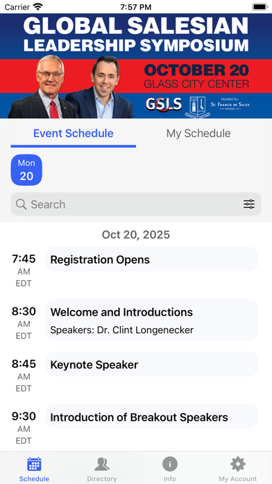 GSLS 2025 screenshot