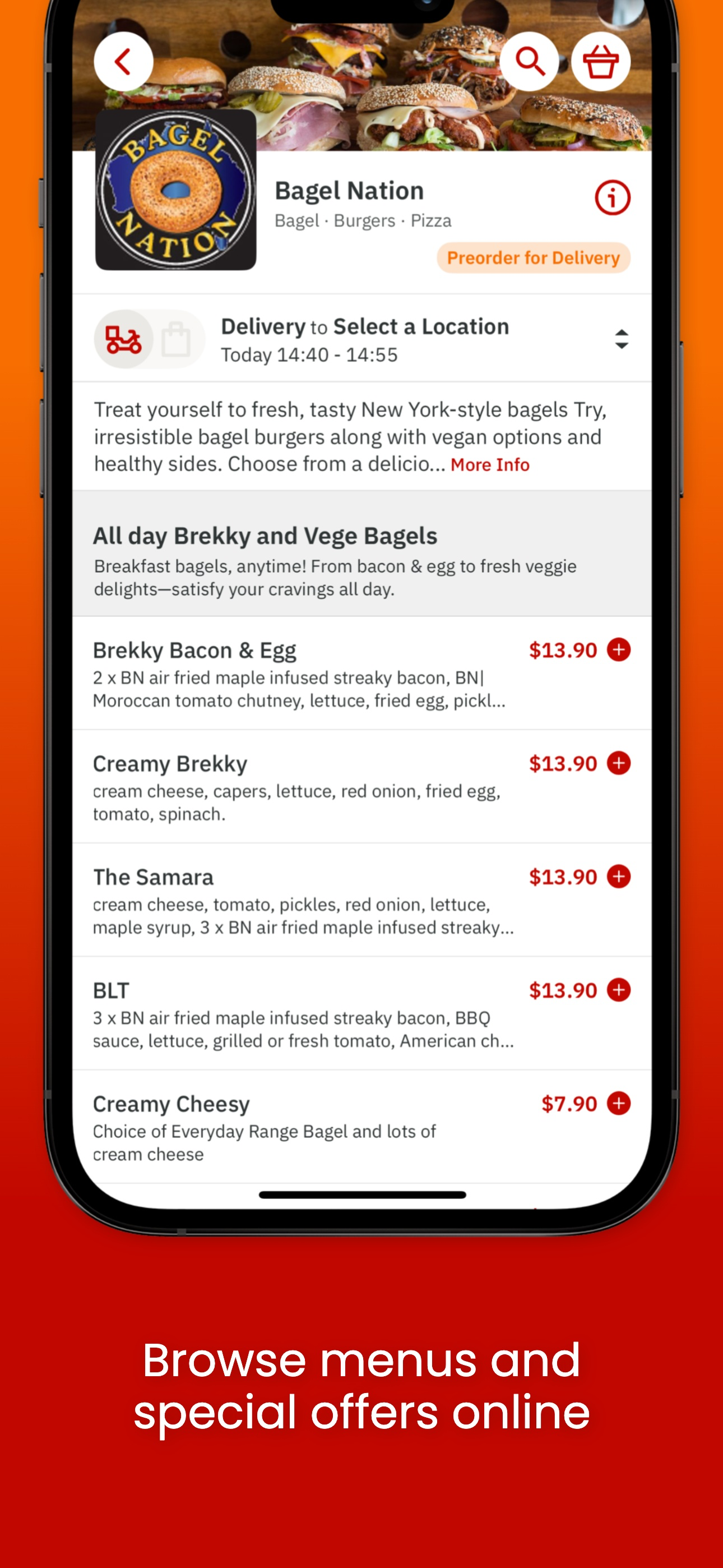 Bunbury Bites screenshot 3
