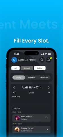 CeolConnect 스크린샷 3