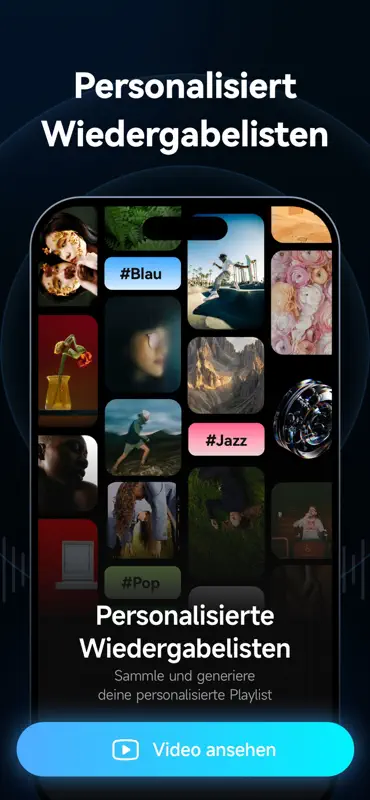 Musikerkennen - Song finder screenshot 6 of 10