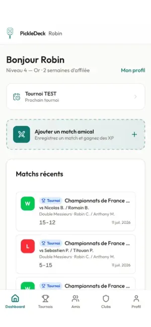 PickleDeck screenshot 2