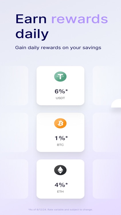 Nativ: Save, Borrow, Send