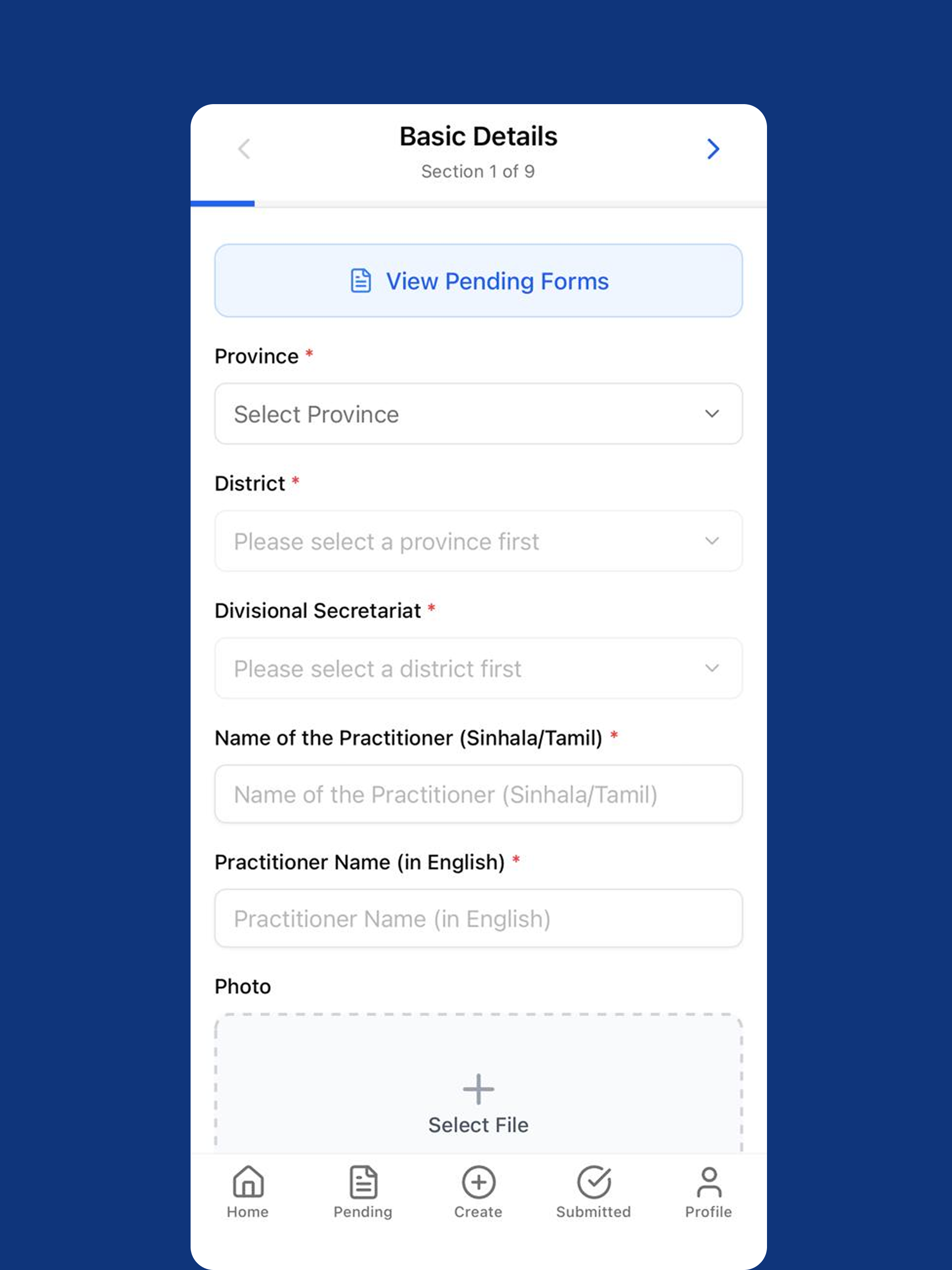 TMK App screenshot 10