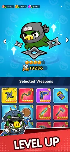 Bacon's Revenge - Screenshot 4