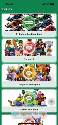 Minifig Vault Screenshot 2 of 4
