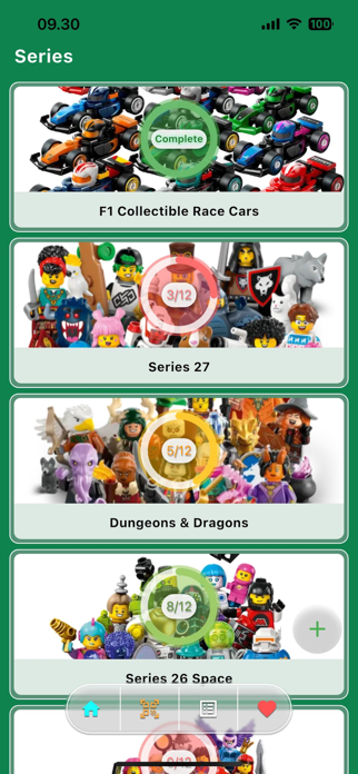 Minifig Vault Screenshot 2 of 4