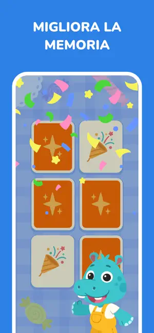 Intellecto Giochi Bambini Anni iPhone screenshot 5