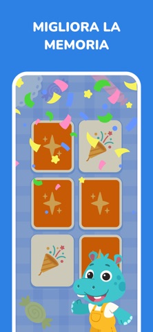 Intellecto Giochi Bambini Anni iPhone screenshot 5
