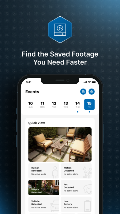 Premium Invention Security iPhone screenshot