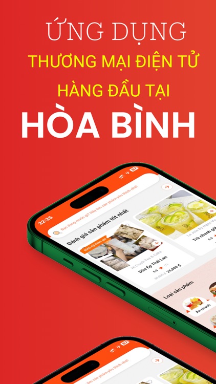 28Go - Ứng dụng TMĐT Hòa Bình