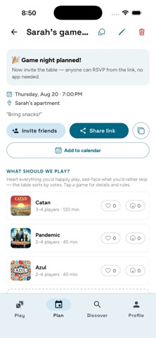 Portal: Board Games Screenshot 2 of 7