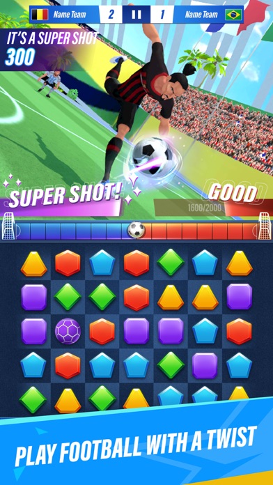 Match & Score Screenshot