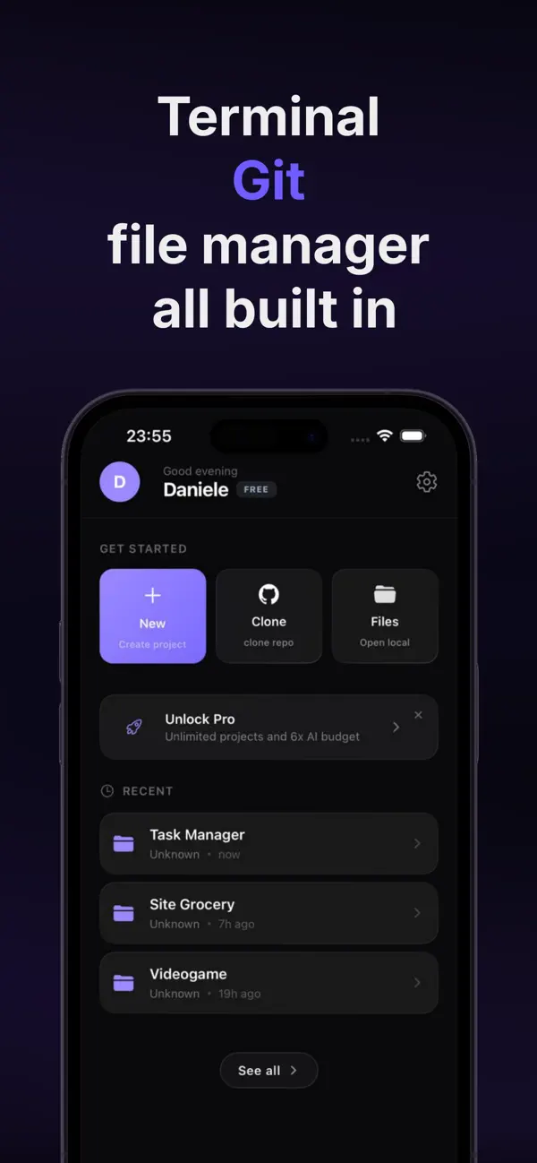#4. Drape (iOS) 由: DANIELE SCIANNA
