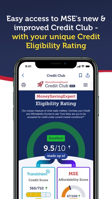 MoneySavingExpert Screenshot