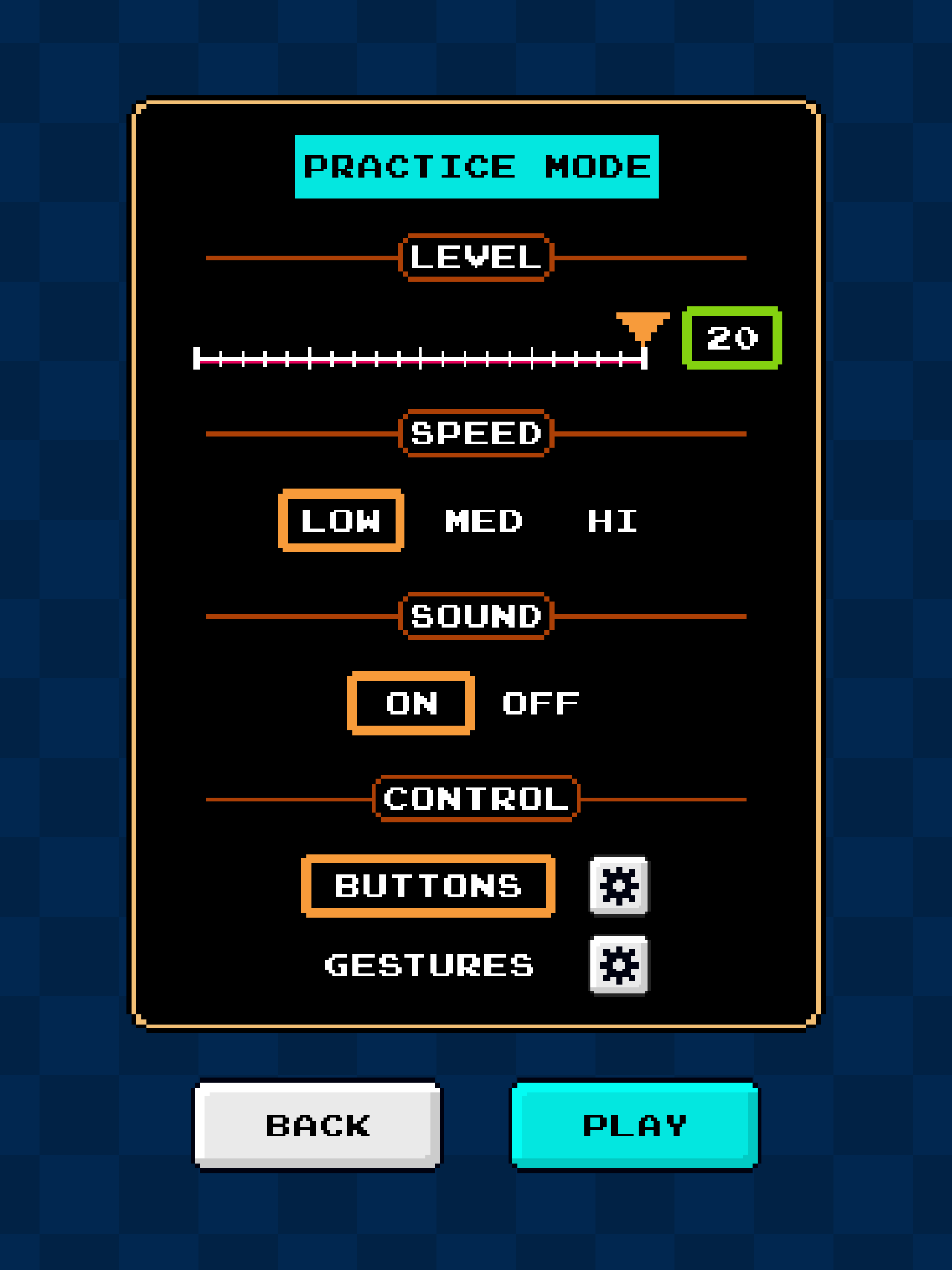 Dr. Virus - 8 bit Version