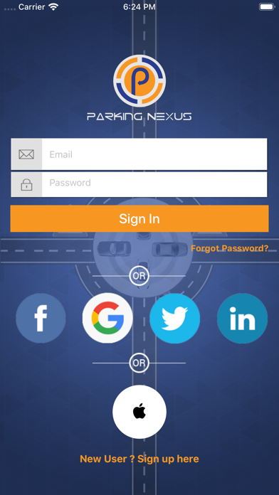 Parking Nexus Screenshot