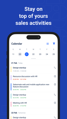 Salesmate – Sales CRM screenshot 6