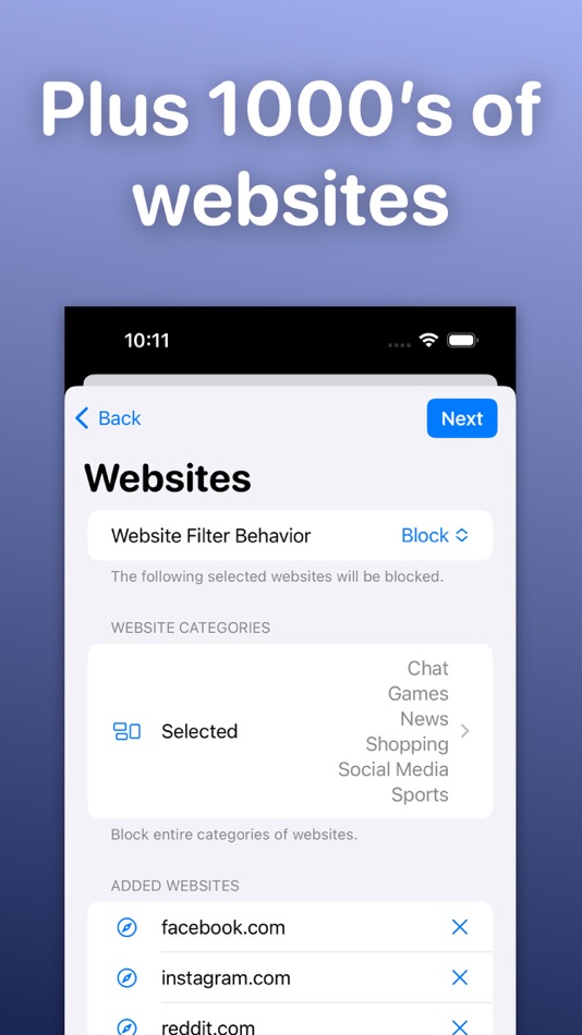 #4. Ochi: Block Websites & Apps (macOS) 由: Michael Tigas