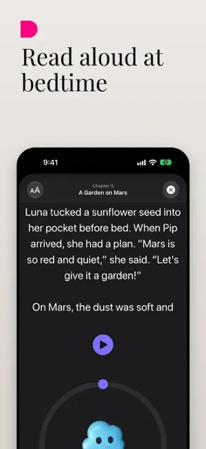 AI Story Buddy screenshot 3