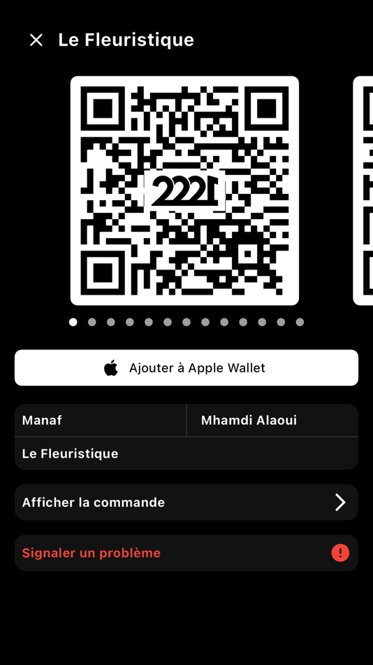 #4. 2221.ch (iOS) By: Manaf Mhamdi Alaoui