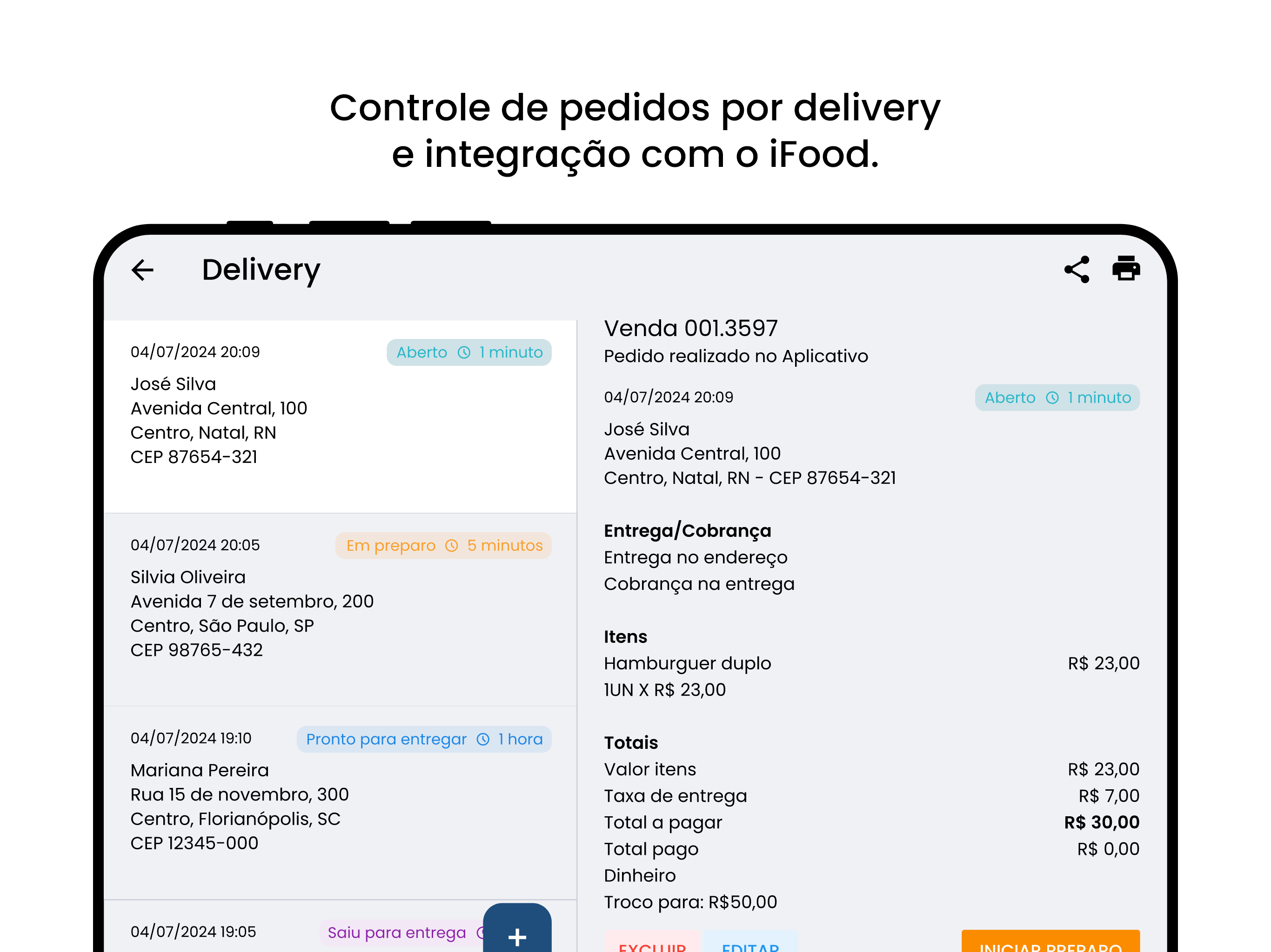 PDV+ screenshot 11