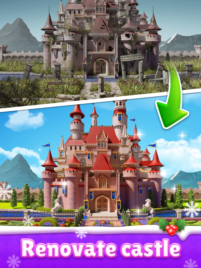 Royal Solitaire Tripeaks