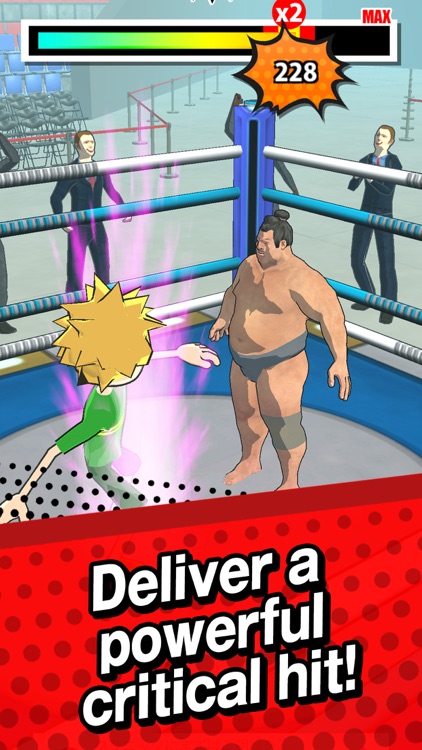 SLAP MAN - 7 Days Battle screenshot-3