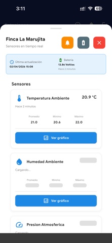 xAgro screenshot