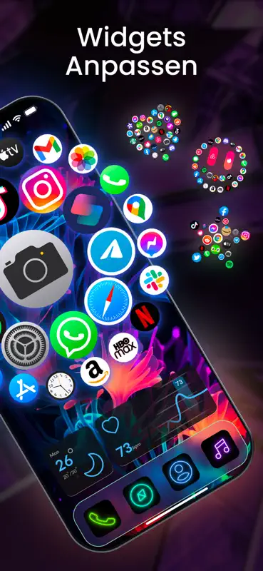 ThemeMe: Top Widgets & Themes screenshot 6 of 7