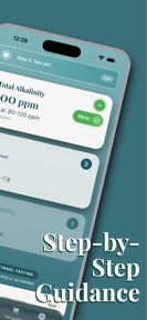 TubTest: Hot Tub Water Test screenshot