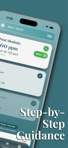 TubTest: Hot Tub Water Test screenshot