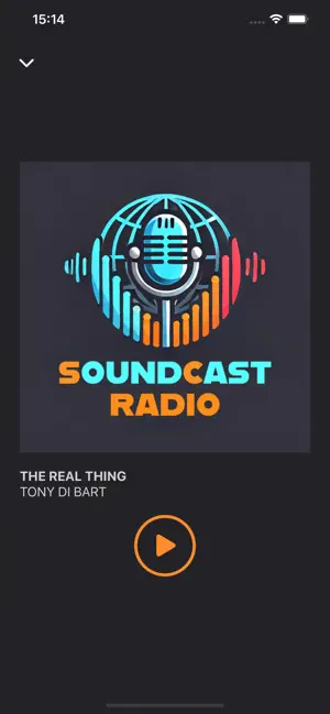 SoundCast Radio screenshot 2